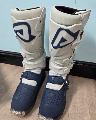 Stivali Motocross TG 42 Acerbis x-rock MM two