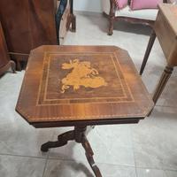 Tavolino antico Sorrentino