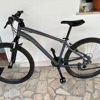 Bicicletta rockrider expl 50