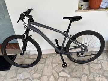 Bicicletta rockrider expl 50