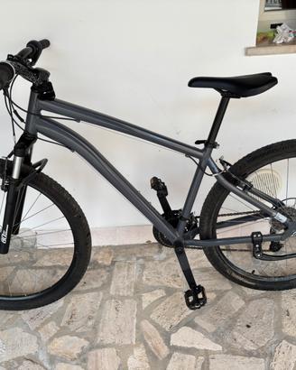 Bicicletta rockrider expl 50