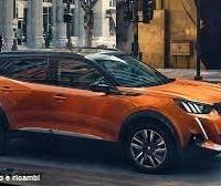 Ricambi muso completo peugeot 2008 2020