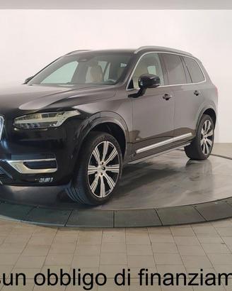 VOLVO Xc90 B5 Mild Hybrid Awd Automatico 7 Posti P