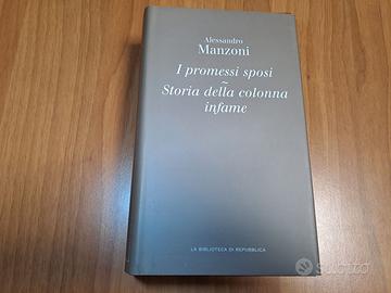 Libro "I promessi sposi"