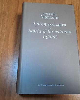 Libro "I promessi sposi"