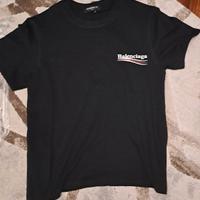 maglia Balenciaga nera