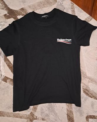 maglia Balenciaga nera