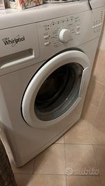 Lavatrice Whirpool