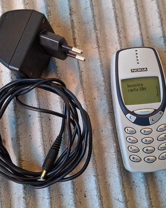 Nokia 3310 funzionante