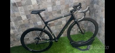 Canyon Ultimate CFR Tg.M 2025 SOLO KIT TELAIO
