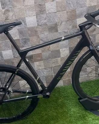 Canyon Ultimate CFR Tg.M 2025 SOLO KIT TELAIO