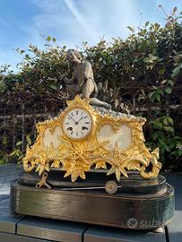 Orologio antico da tavolo