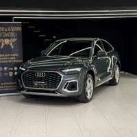 Audi Q5 40 TDI 204 CV quattro S tronic S line 2022