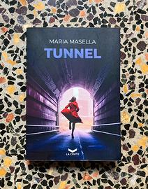 Libro Maria Masella “Tunnel”
