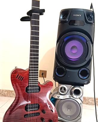 GODIN chitarra acustica/elettrica storica