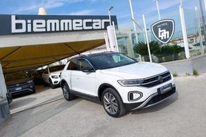 VOLKSWAGEN T-Roc 2.0 TDI SCR 150 CV DSG 4MOTION