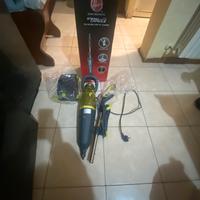 Scopa a  vapore hoover