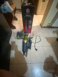 Scopa a  vapore hoover