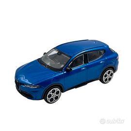 Alfa Romeo Tonale 1/43 B Burago blu