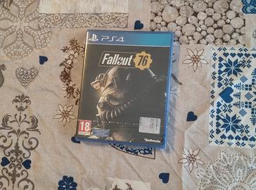 Fallout 76 - Ps4 [Nuovo sigillato]