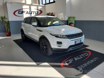 Land Rover Range Evoque 2.2 TD4 Coupé Prestige