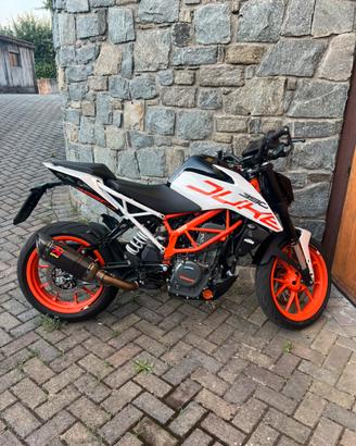 Ktm Duke 390 2020