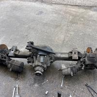 Ponte posteriore pneumatico eurocargo 120 E6