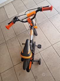 Bicicletta Flash Line 