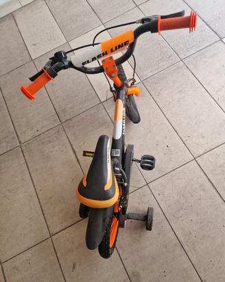 Bicicletta Flash Line 
