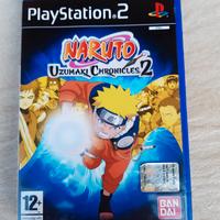 Gioco NARUTO Uzumaki Chronicles 2 per PS2