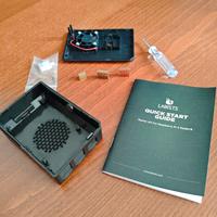 LABISTS Case per Raspberry Pi 4 con ventola