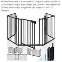 Barriera/Cancelleto per animali -prezzo trattabile