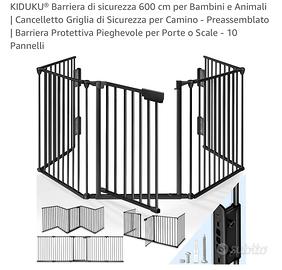 Barriera/Cancelleto per animali -prezzo trattabile