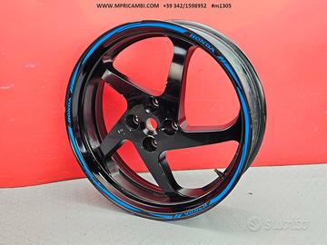 CERCHIO POSTERIORE HONDA VFR 800 2002 2005 VFR800