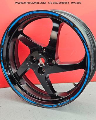 CERCHIO POSTERIORE HONDA VFR 800 2002 2005 VFR800