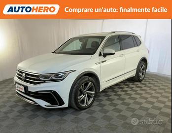 VOLKSWAGEN Tiguan Allspace 1.5 TSI ACT DSG R-Lin