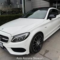 Mercedes-Benz Classe C C 43 4Matic AMG Coupé ...