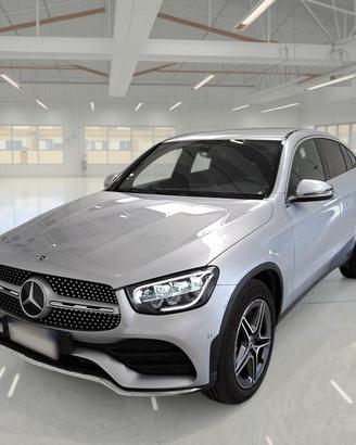 MERCEDES-BENZ GLC 220 D COUPE 4MATIC PREMIUM AUT. 