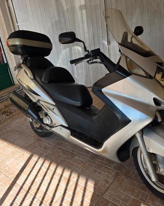 honda silver wing 600