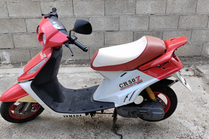 Yamaha CR50Z