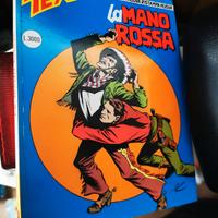 Fumetti TEX nuova ristampa. Collezione completa