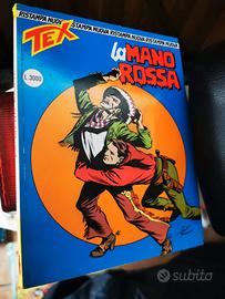 Fumetti TEX nuova ristampa. Collezione completa