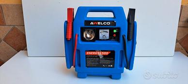 Avviatore d'Emergenza Awelco Energy 1500 con Compr