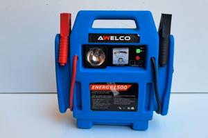 Avviatore d'Emergenza Awelco Energy 1500 con Compr