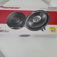 Pioneer Coppia di diffusori altoparlanti auto