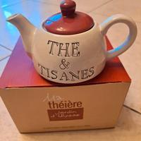 Teiera con Tazza Jardin d'Ulysse