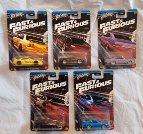 Hot wheels modelli assortiti