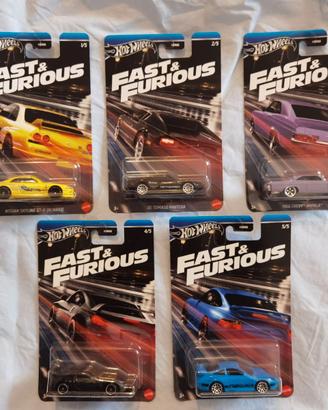 Hot wheels modelli assortiti