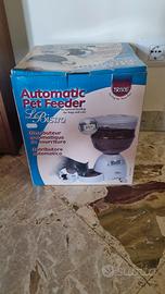 Distributore Cibo per Cani Nuovo Trixie 