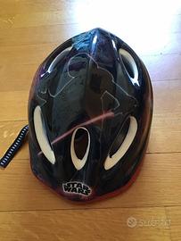 Star wars Casco bico bambino